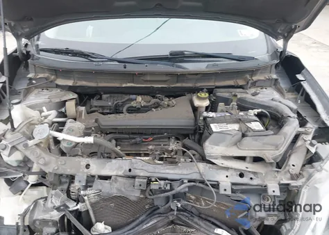 2016 Nissan Rogue S/Sl/Sv z USA, uszkodzony, nr VIN KNMAT2MV3GP677011